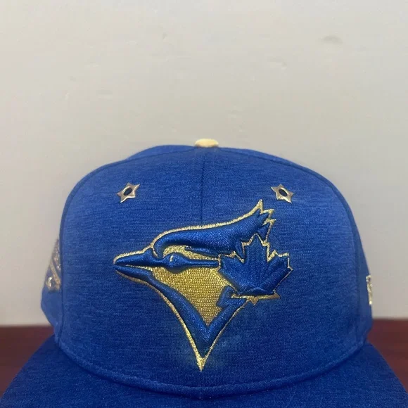 New Era, 59Fifty Fitted Hat, Toronto Blue Jays, Allstar Game 2018 - Picture 2 of 11